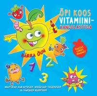 Õpi koos vitamiinikangelastega
