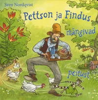 Pettson ja Findus mängivad peitust