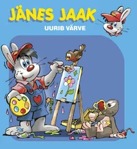 Jänes Jaak uurib värve