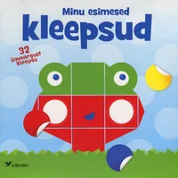 Minu esimesed kleepsud