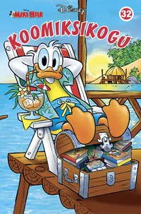 Koomiksikogu