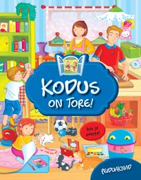 Kodus on tore!