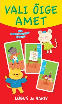 Vali õige amet