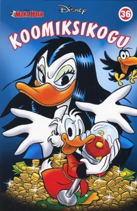 Koomiksikogu
