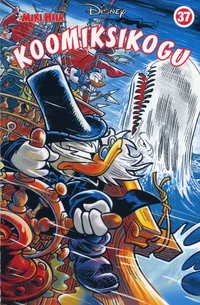 Koomiksikogu