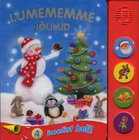 Lumememme jõulud