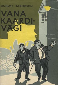 Vana kaardivägi