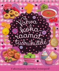 Vahva kokaraamat tüdrukutele