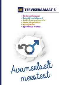 Avameelselt meestest