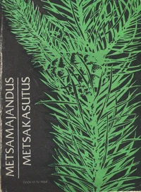 Metsamajandus 1985. Metsakasutus