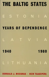 The Baltic States