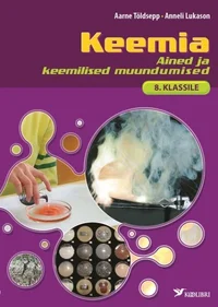 Keemia VIII klassile
