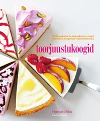 Toorjuustukoogid