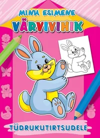 Minu esimene värvivihik