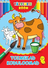 Toimekad koduloomad