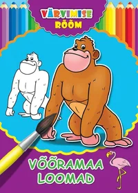 Võõramaa loomad