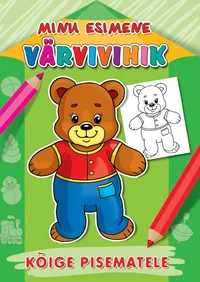 Minu esimene värvivihik