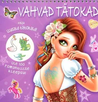 Vahvad tätokad