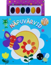 Näpuvärvid