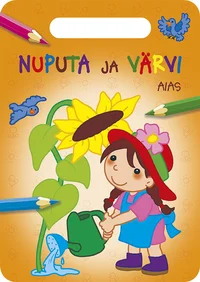 Nuputa ja värvi
