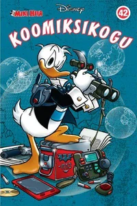 Koomiksikogu