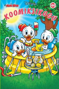 Koomiksikogu
