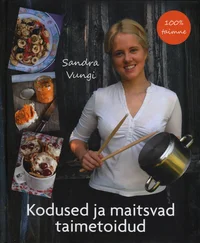 Kodused ja maitsvad taimetoidud