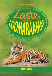 Laste loomaraamat