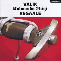 Valik Kolmanda Riigi Regaale. Pildivihik nr. 1 P 2016