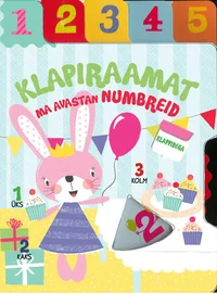 Ma avastan numbreid