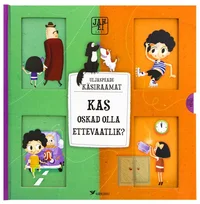 Uljaspeade käsiraamat