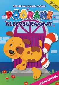 Pöörane kleepsuraamat