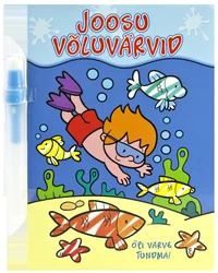 Joosu võluvärvid