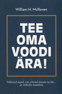 Tee oma voodi ära!