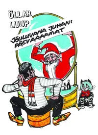 Jõuluvana Juhani päevaraamat