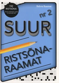 Suur ristsõnaraamat