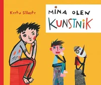 Mina olen kunstnik