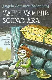 Väike vampiir sõidab ära
