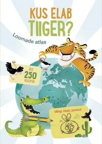Kus elab tiiger?