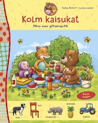 Kolm kaisukat