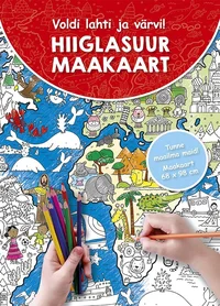 Hiiglasuur maakaart