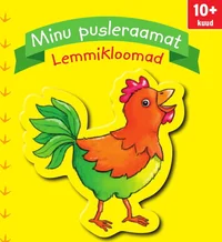 Minu pusleraamat