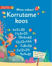 Korrutame koos!