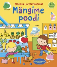 Mängime poodi!