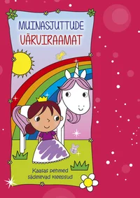 Muinasjuttude värviraamat 