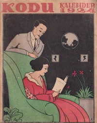 Kodu kalender 1924