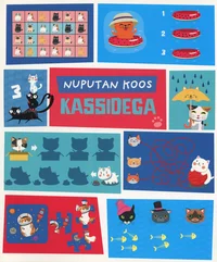 Nuputan koos kassidega