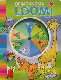 Õpin tundma loomi 