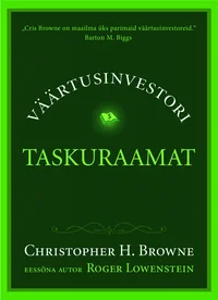 Väärtusinvestori taskuraamat 