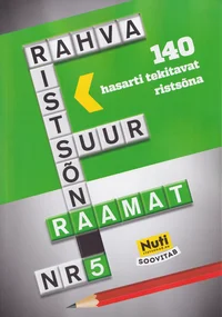 Rahva suur ristsõnaraamat